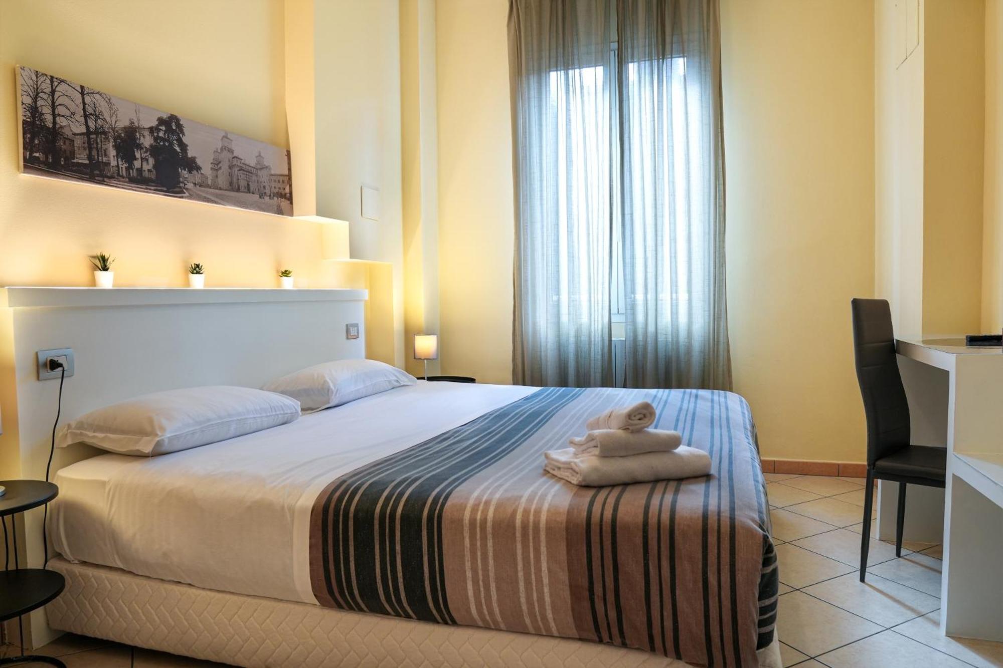 פררה Smart Hotel מראה חיצוני תמונה