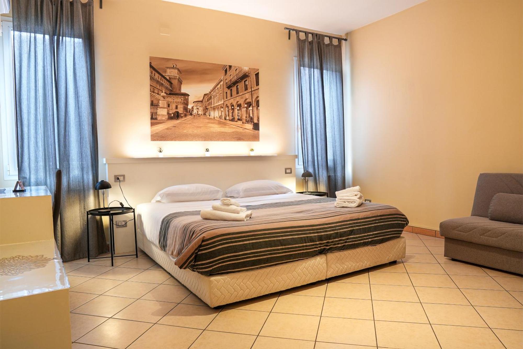 פררה Smart Hotel מראה חיצוני תמונה