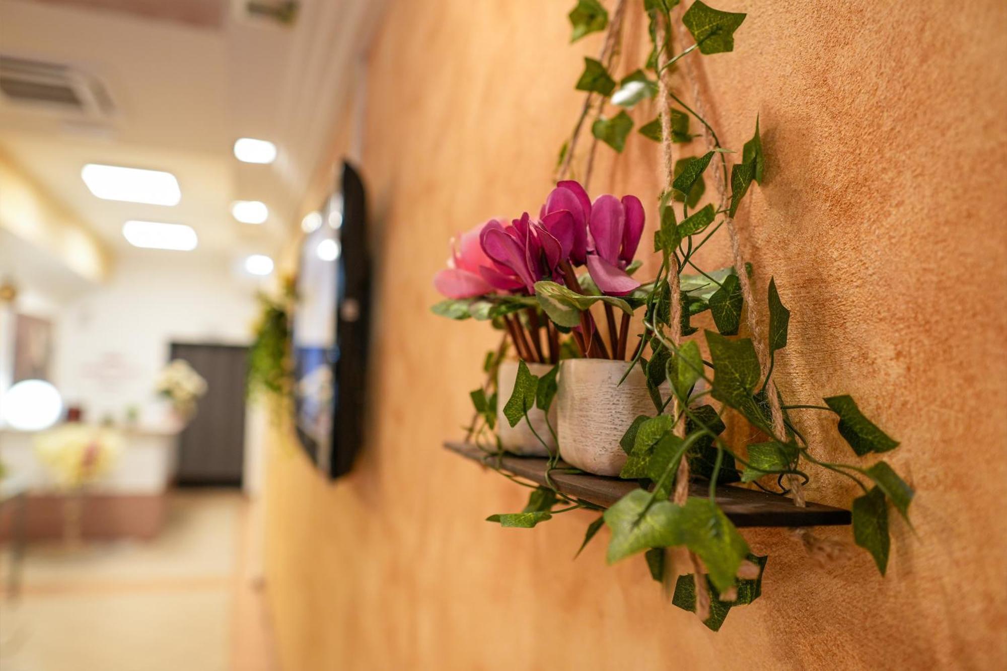 פררה Smart Hotel מראה חיצוני תמונה