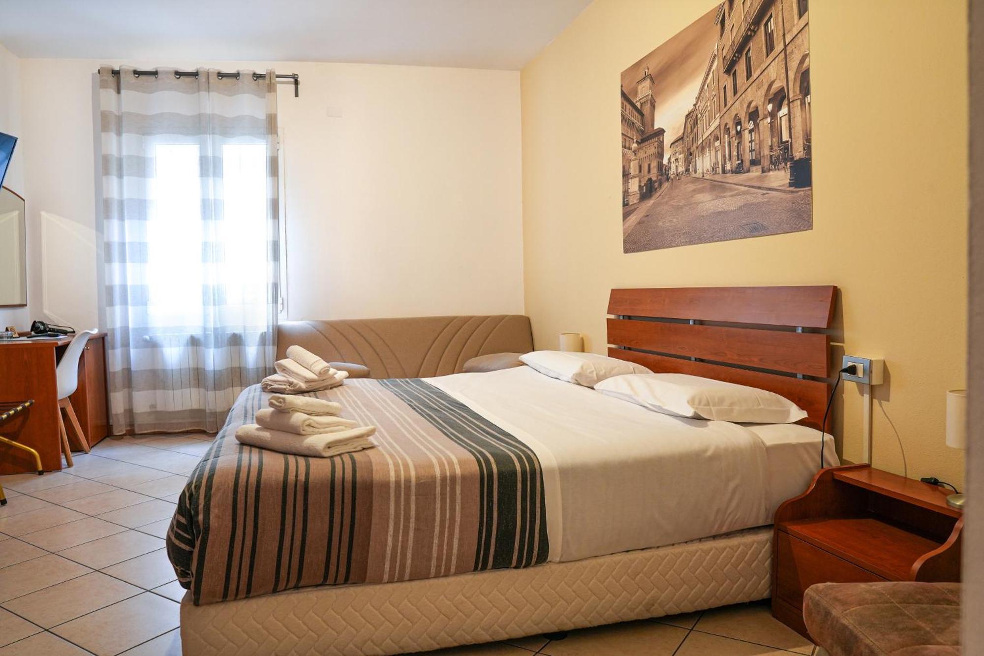פררה Smart Hotel מראה חיצוני תמונה