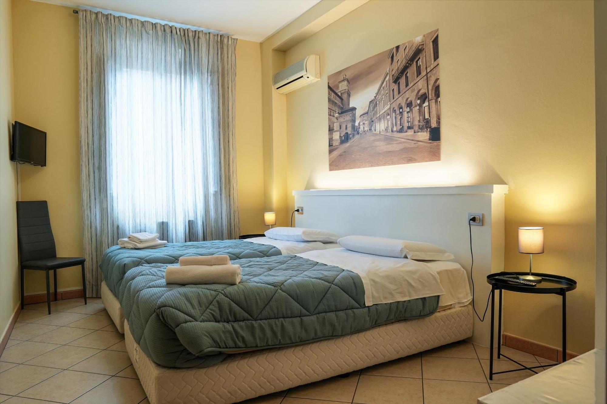 פררה Smart Hotel מראה חיצוני תמונה